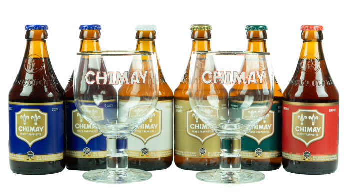 Brasserie de l'Abbaye de Chimay