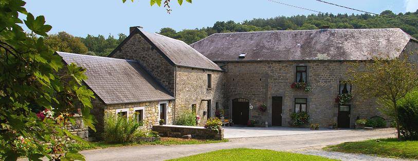 Les gîtes du Grand Moulin