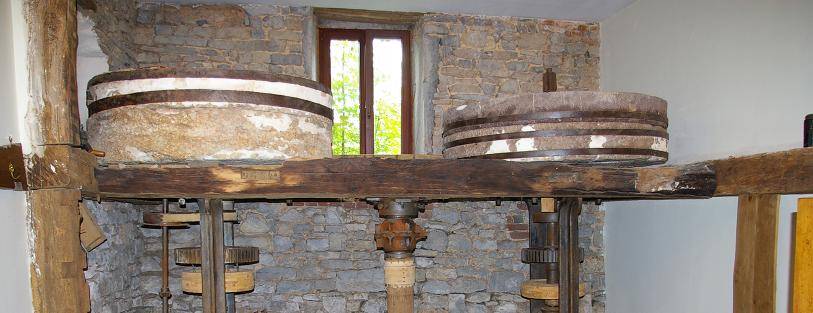 Les gîtes du Grand Moulin